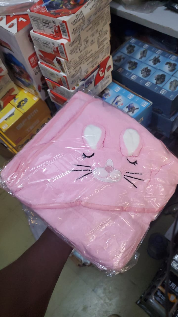 Hooded Baby Towel, Baby Bath Towel with Hood, Baby Bath Towels Wrap, Blanket for Baby, Baby Beach Towel, Hooded Bath Towels for Boy and Girl, Newborn,31.5"×31.5"