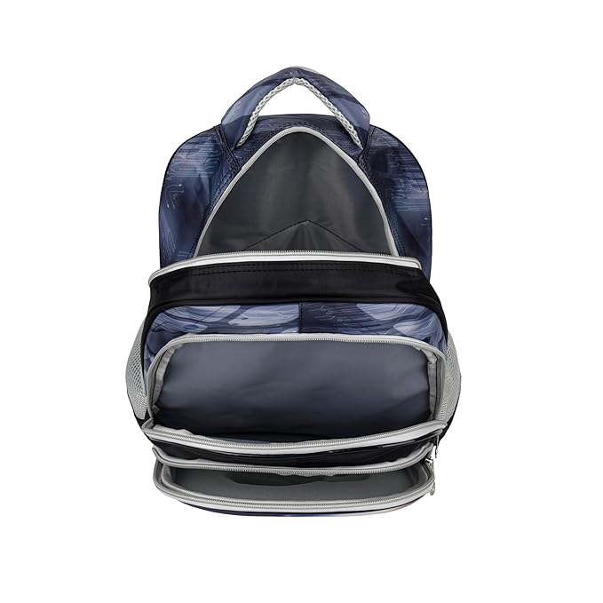 Backpack for Kids | Stylish School Bags for Boys | Shoulder School Bags for Kids Boys | Shoulder School Bags for Kids Girls | Kid's cartoon themed school bags A5 book can fit in & perfect for kids