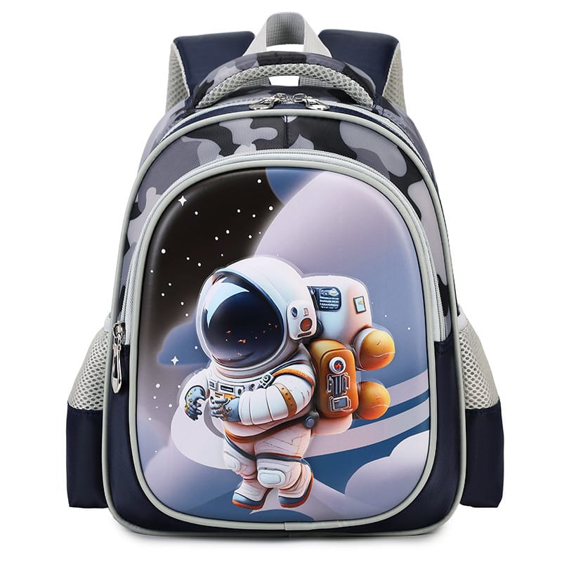 Backpack for Kids | Stylish School Bags for Boys | Shoulder School Bags for Kids Boys | Shoulder School Bags for Kids Girls | Kid's cartoon themed school bags A5 book can fit in & perfect for kids