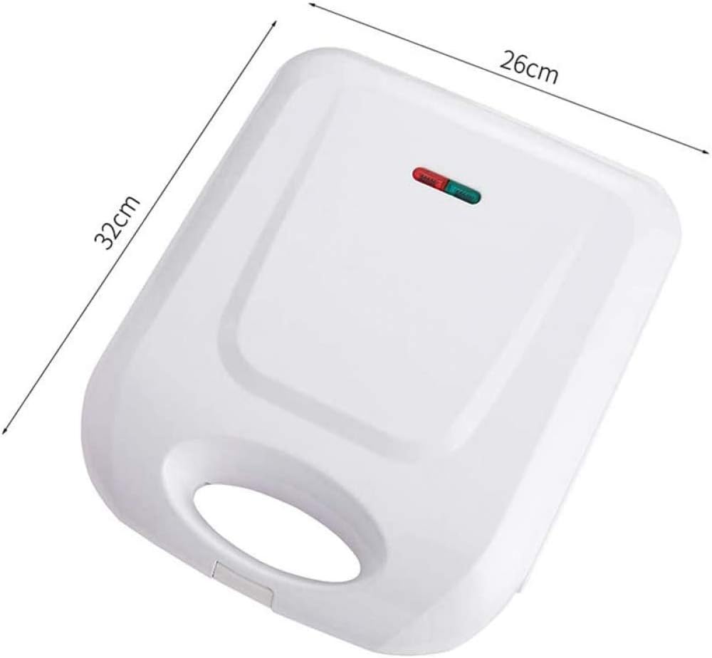 Electric Cookie Maker, Cake Snack Biscuit Machine, Non-Stick Creative Fast Breakfast for Baking, Kitchen, Pan Oven Gift