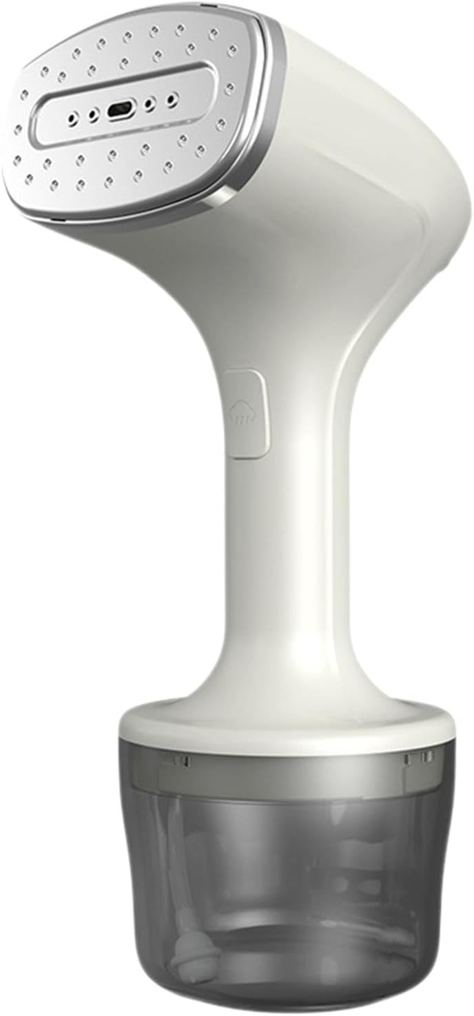 Fabric Steamer - Clothes Steamer Handheld | Clothes Steamer Cordless | 260ml Big Capacity Auto-Off Strong Penetrating Steam Generators | Steam works Handheld Garment Steamer for Home and Travel