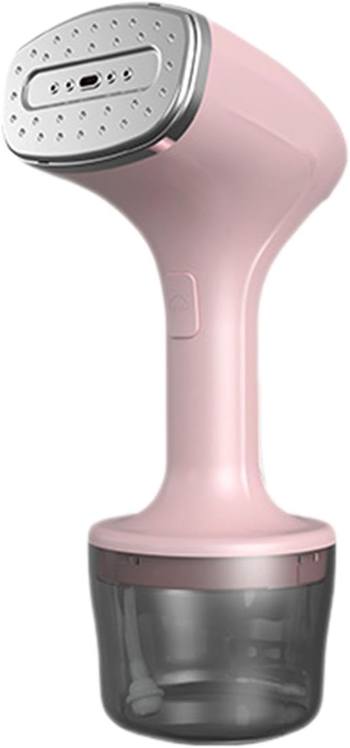 Fabric Steamer - Clothes Steamer Handheld | Clothes Steamer Cordless | 260ml Big Capacity Auto-Off Strong Penetrating Steam Generators | Steam works Handheld Garment Steamer for Home and Travel
