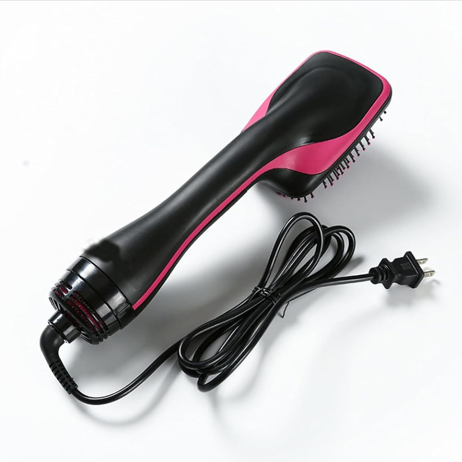 Comfort Comb Design Multifunctional Hair Dryer, 2 in 1 Hair Dryer Brush & Straightener Brush, 2-in-1 Straight Hair Comb, Fast Drying Hair Styling Tool