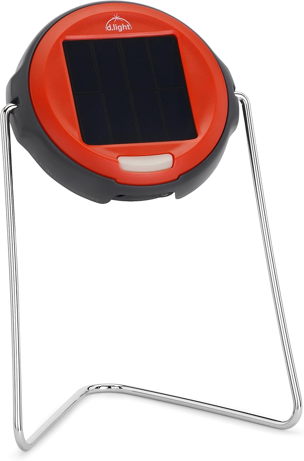 Solar Powered LED Solar Lantern; Emergency Light with Adjustable Stand, Portable Rechargeable Lamp for Power Outages, Camping & Outdoor Use