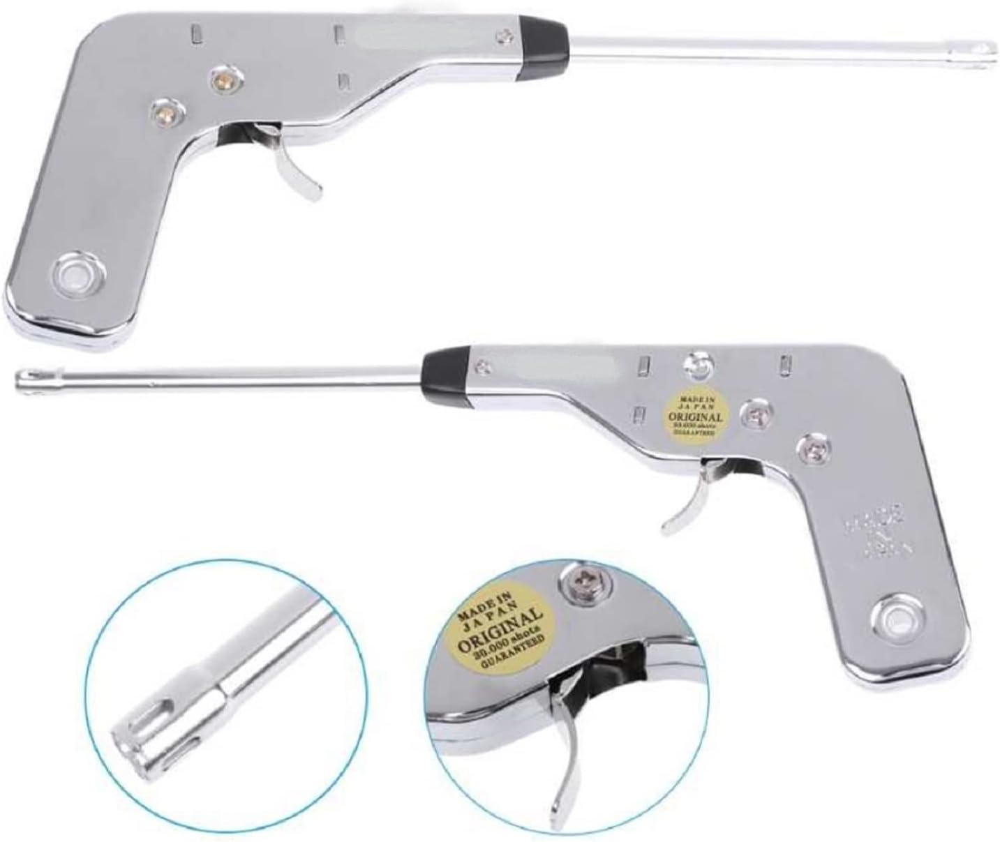 Electric Gas Igniter Spark Lighter Gas Burner Lighter Gas Stove Lighter for Kitchen