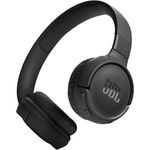Jbl Tune 510 Bluetooth Headset – 27H Battery, Foldable, Mic for Calls - Black
