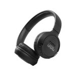 Jbl Tune 510 Bluetooth Headset – 27H Battery, Foldable, Mic for Calls - Black