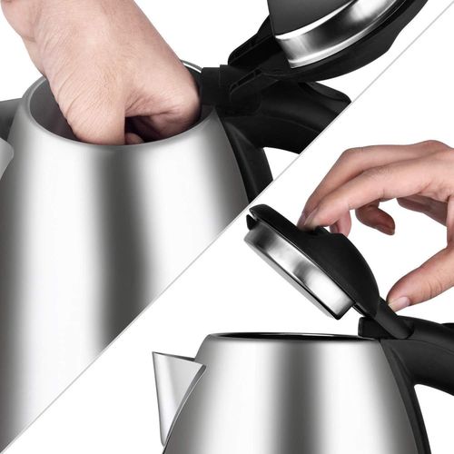 IPCONE 1500W 2.0L Electric Kettle 360⁰ Water Heater Boiler Jug
