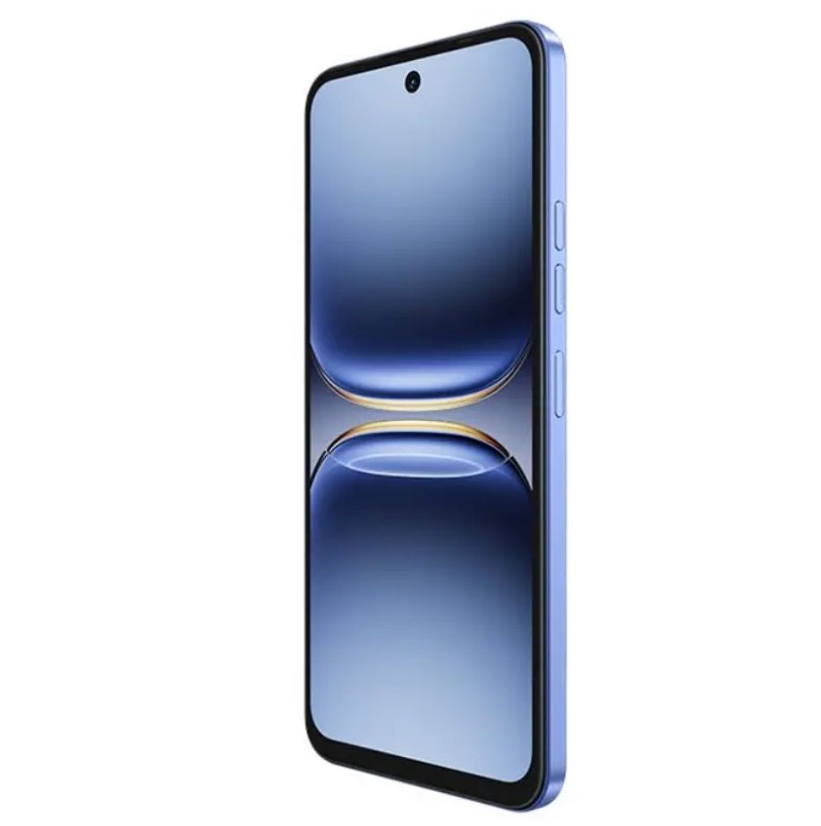 [New Year Sale] TECNO Spark 40 256GB+16(8+8)GB 6.67" Dual SIM 50MP Camera 8MP Selfie HUge 5200mAh Battery 45W Fast Charging IP64 Rated Side Fingerprint Unlock Free Link Call Android 15 AI Smartphone