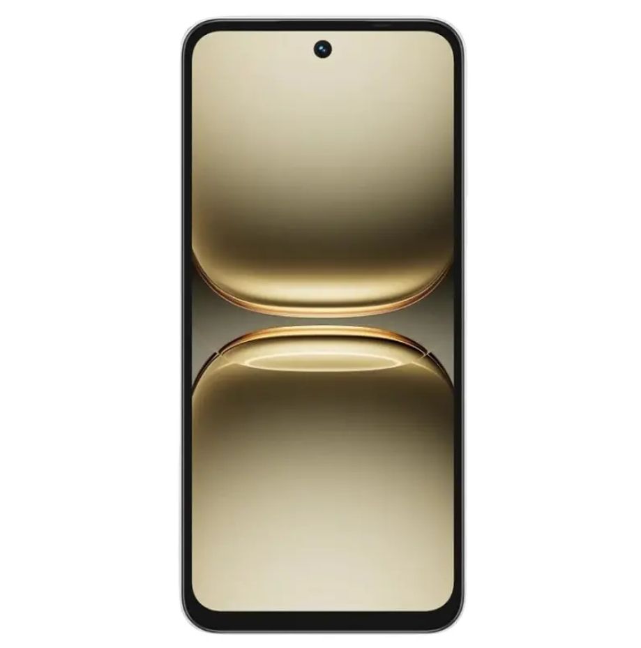 [New Year Sale] TECNO Spark 40 256GB+16(8+8)GB 6.67" Dual SIM 50MP Camera 8MP Selfie HUge 5200mAh Battery 45W Fast Charging IP64 Rated Side Fingerprint Unlock Free Link Call Android 15 AI Smartphone