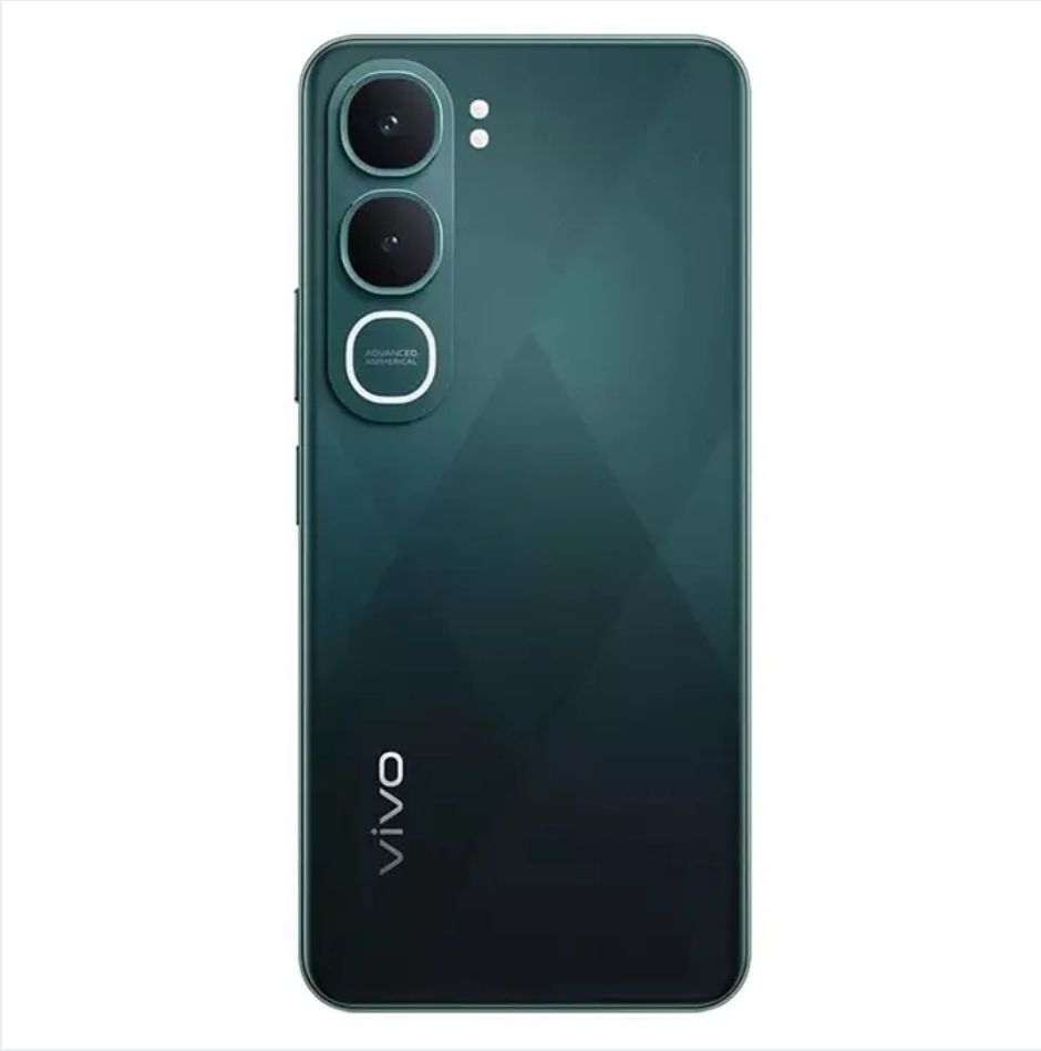 Black Friday Deal🔥 Vivo Y21d 8+256GB 6.6" 90Hz IPSLCD Display 50MP Camera 6500mAh Battery 44W Fast Charging Dual SIM IP68/69 MIL-STD Water Resistance Android 15 Side-mounted Fingerprint AI Smartphone