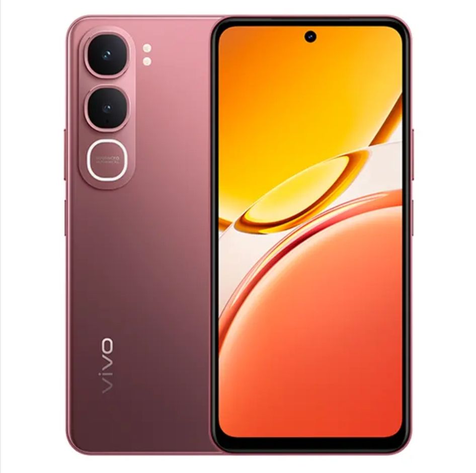 Black Friday Deal🔥 Vivo Y21d 8+256GB 6.6" 90Hz IPSLCD Display 50MP Camera 6500mAh Battery 44W Fast Charging Dual SIM IP68/69 MIL-STD Water Resistance Android 15 Side-mounted Fingerprint AI Smartphone