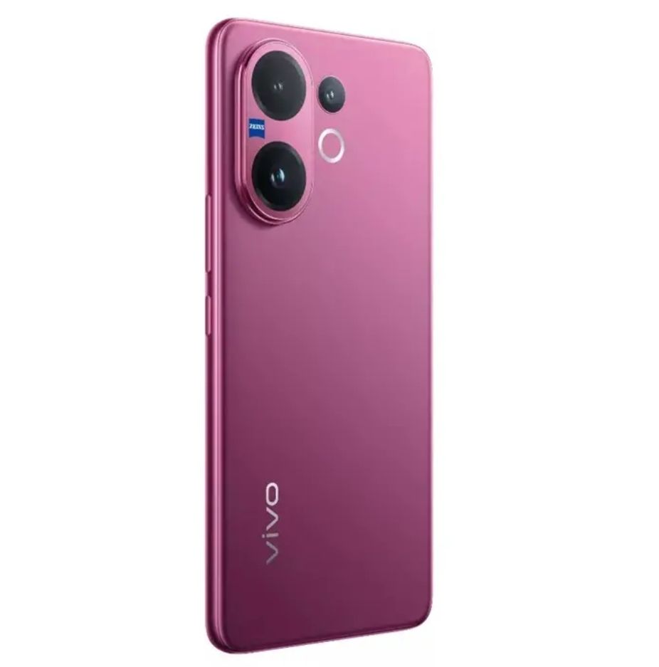 Special Offer Vivo V60 5G 256GB+8GB 6.77" 120Hz HDR10+ AMOLED Display (50+50+8)MP Rear Camera 50MP Selfie 6500mAh Battery 90W Fast Charging Dual SIM On-Screen Fingerprint IP68/69 AI Smartphone