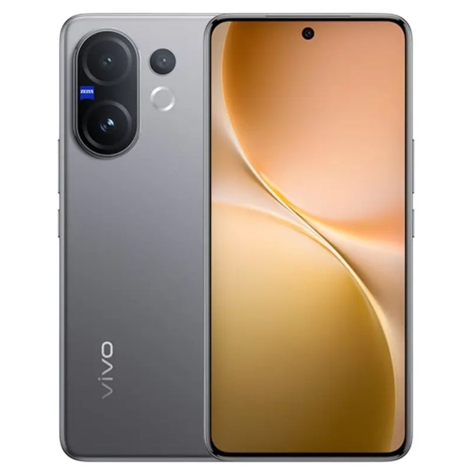 Special Offer Vivo V60 5G 256GB+8GB 6.77" 120Hz HDR10+ AMOLED Display (50+50+8)MP Rear Camera 50MP Selfie 6500mAh Battery 90W Fast Charging Dual SIM On-Screen Fingerprint IP68/69 AI Smartphone