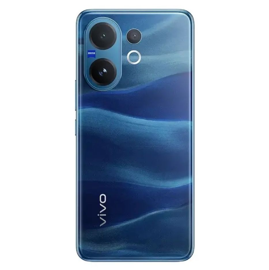Special Offer Vivo V60 5G 256GB+8GB 6.77" 120Hz HDR10+ AMOLED Display (50+50+8)MP Rear Camera 50MP Selfie 6500mAh Battery 90W Fast Charging Dual SIM On-Screen Fingerprint IP68/69 AI Smartphone