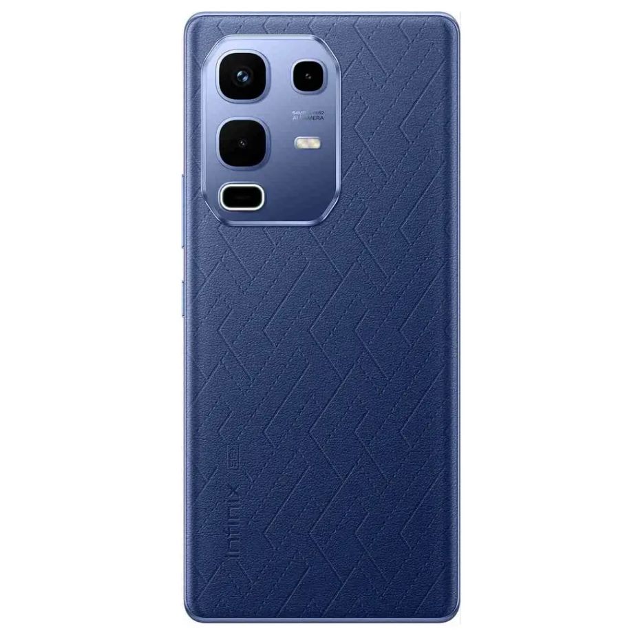 [Brand New] Infinix Note 50S 5G 256GB+8GB 6.78" 144Hz AMOLED Display (64+2)MP Rear Camera 13MP Selfie 5500mAh Battery 45W Charging Dual SIM IP64 On-Screen Fingerprint Android AI Smartphone