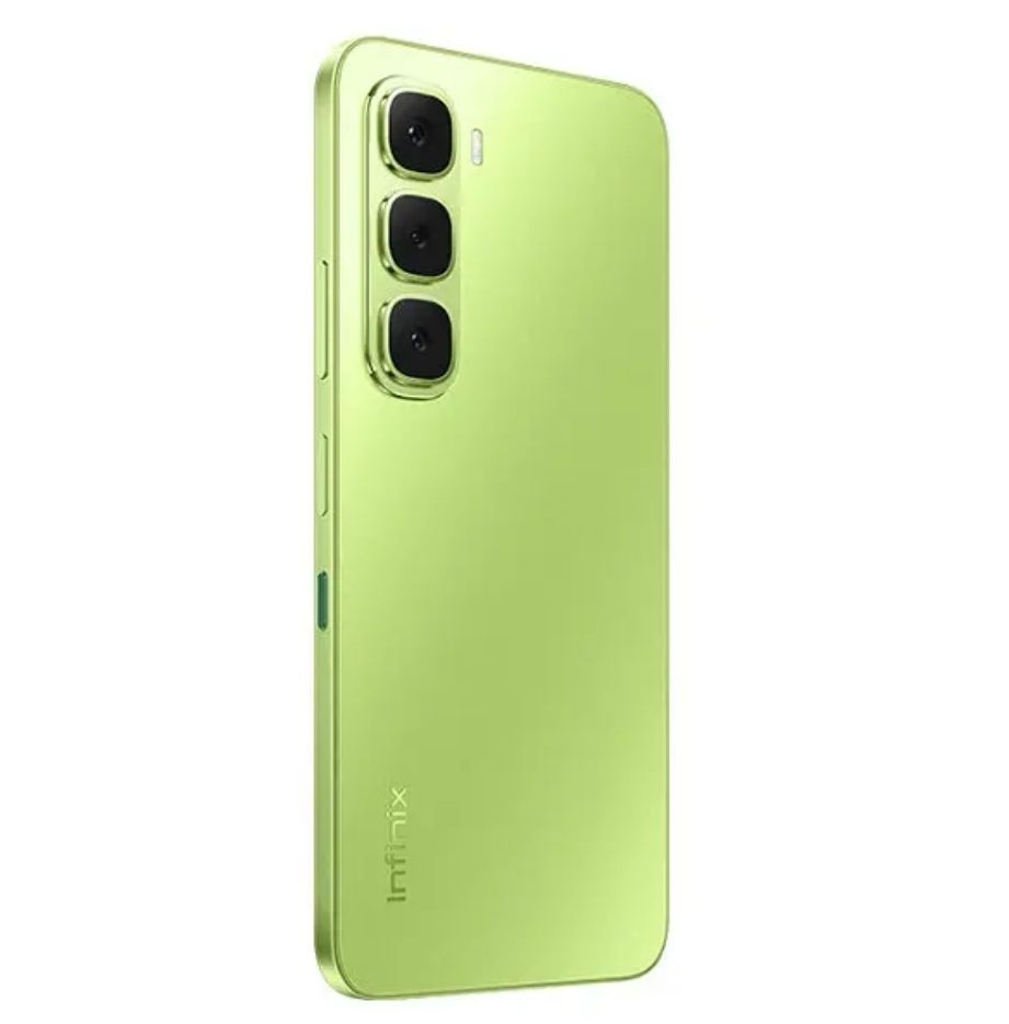 [Black Friday Clearance] Infinix Hot 60i 256GB+16(8+8)GB 6.7" IPS LCD 120Hz Display 50MP Camera 5160mAh Battery 45W Fast Charging Dual SIM IP64 Rated Fingerprint Unlock Android Smartphone