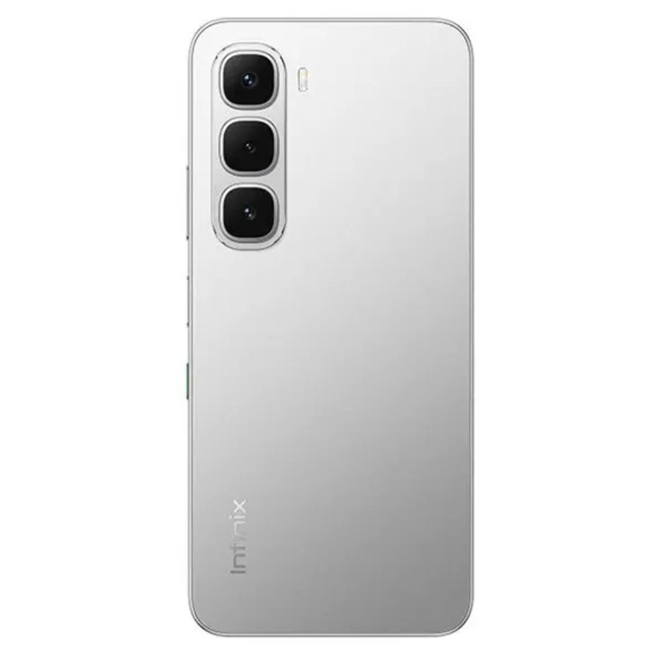 [Black Friday Clearance] Infinix Hot 60i 256GB+16(8+8)GB 6.7" IPS LCD 120Hz Display 50MP Camera 5160mAh Battery 45W Fast Charging Dual SIM IP64 Rated Fingerprint Unlock Android Smartphone