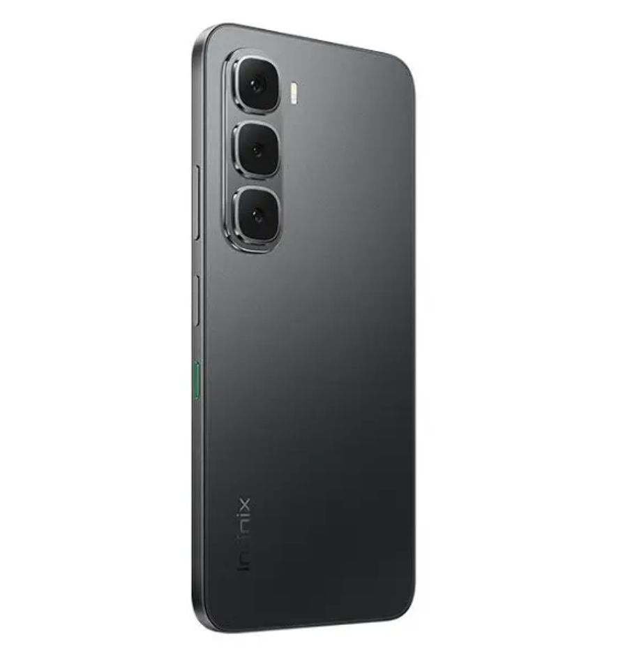 [Black Friday Clearance] Infinix Hot 60i 256GB+16(8+8)GB 6.7" IPS LCD 120Hz Display 50MP Camera 5160mAh Battery 45W Fast Charging Dual SIM IP64 Rated Fingerprint Unlock Android Smartphone