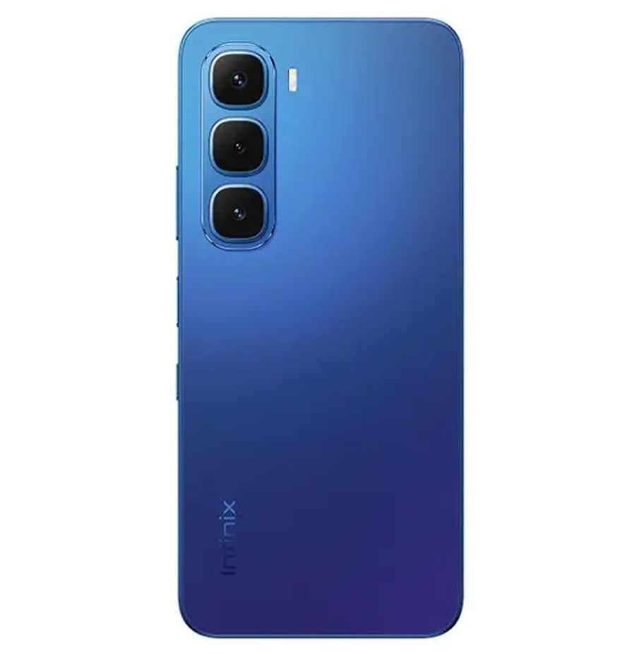 [Black Friday Clearance] Infinix Hot 60i 256GB+16(8+8)GB 6.7" IPS LCD 120Hz Display 50MP Camera 5160mAh Battery 45W Fast Charging Dual SIM IP64 Rated Fingerprint Unlock Android Smartphone