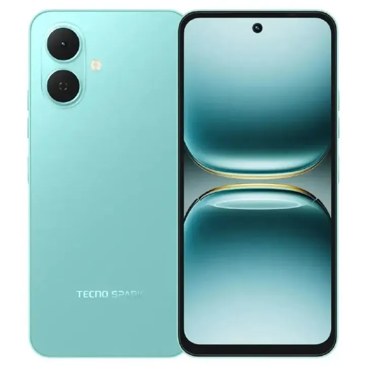 [Hot Deals 🔥🔥🔥] TECNO Pop 10 64GB+6(3+3)GB 6.67" IPS LCD 120Hz Display Dual SIM 13MP Rear Camera 8MP Selfie 5000mAh Battery 15W Fast Charging IP64 Rated Android 15 AI Smartphone