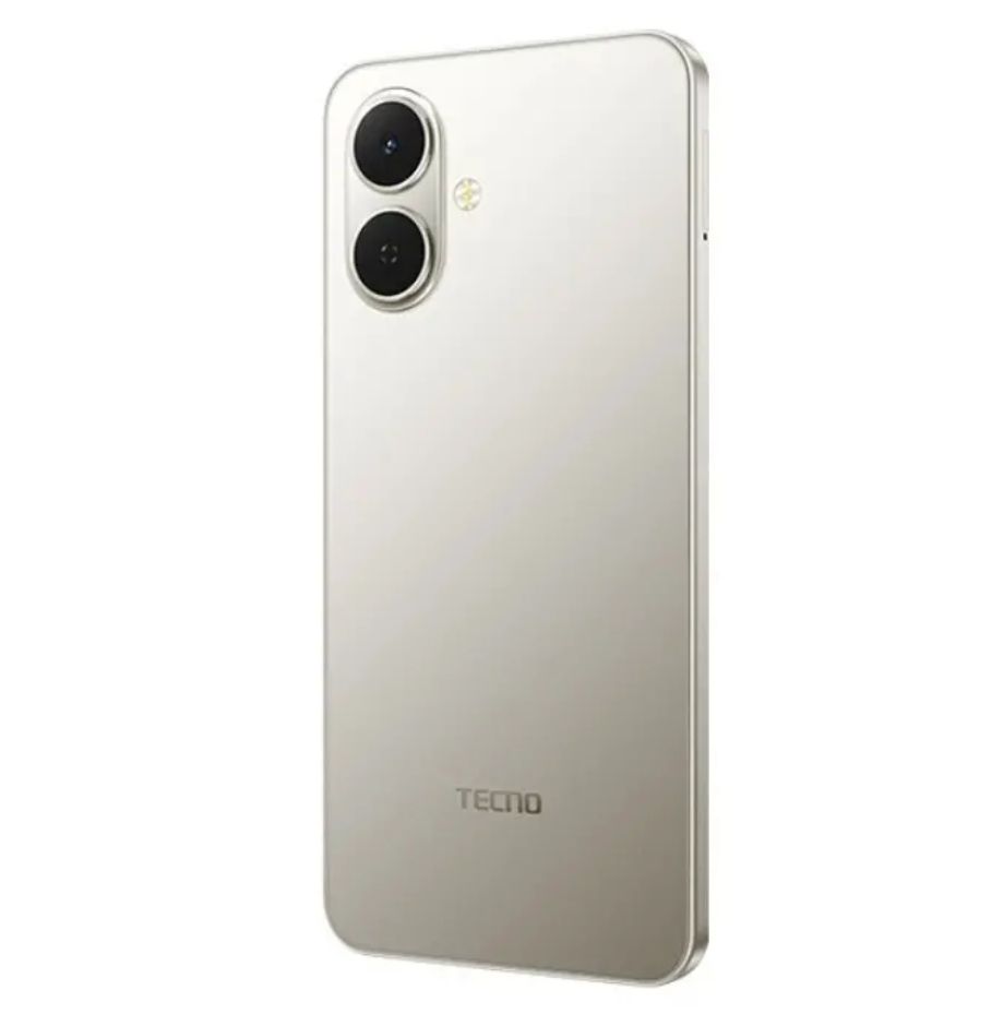 [Hot Deals 🔥🔥🔥] TECNO Pop 10 64GB+6(3+3)GB 6.67" IPS LCD 120Hz Display Dual SIM 13MP Rear Camera 8MP Selfie 5000mAh Battery 15W Fast Charging IP64 Rated Android 15 AI Smartphone