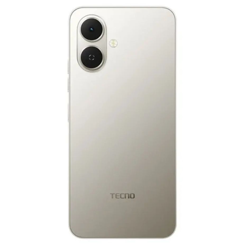 [Hot Deals 🔥🔥🔥] TECNO Pop 10 64GB+6(3+3)GB 6.67" IPS LCD 120Hz Display Dual SIM 13MP Rear Camera 8MP Selfie 5000mAh Battery 15W Fast Charging IP64 Rated Android 15 AI Smartphone