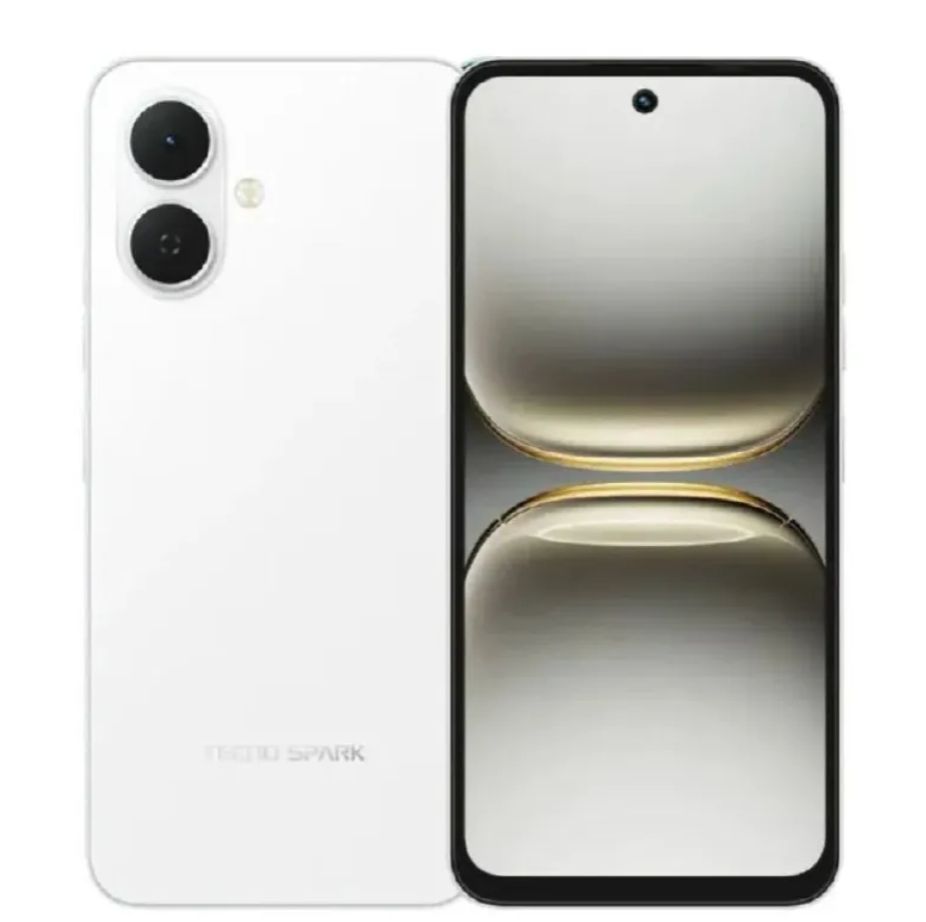 [Hot Deals 🔥🔥🔥] TECNO Pop 10 64GB+6(3+3)GB 6.67" IPS LCD 120Hz Display Dual SIM 13MP Rear Camera 8MP Selfie 5000mAh Battery 15W Fast Charging IP64 Rated Android 15 AI Smartphone