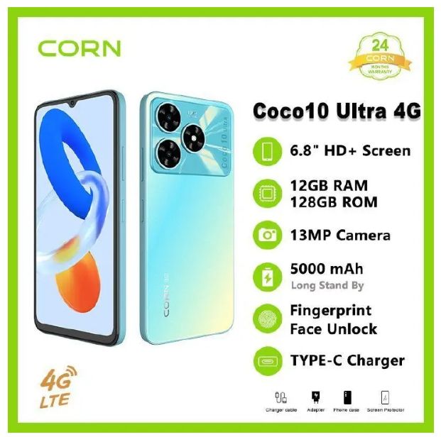 Best price for [New Year Sale🔥🔥🔥] Corn COCO 10 ULTRA 128GB Storage Upto ...