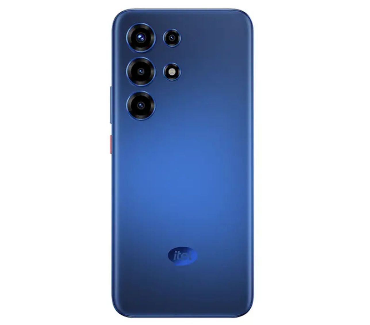 [New Year Deal] itel S26 Ultra 128GB+16(8+8)GB 6.8" AMOLED 144Hz Display Corning Gorilla Glass 7i 50MP Camera 6000mAh Battery 18W Charging IP65 On-Screen Fingerprint itel Super 26 Ultra AI Smartphone