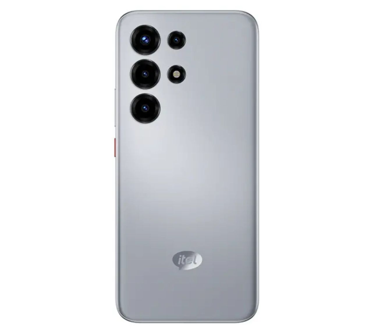 [New Year Deal] itel S26 Ultra 128GB+16(8+8)GB 6.8" AMOLED 144Hz Display Corning Gorilla Glass 7i 50MP Camera 6000mAh Battery 18W Charging IP65 On-Screen Fingerprint itel Super 26 Ultra AI Smartphone