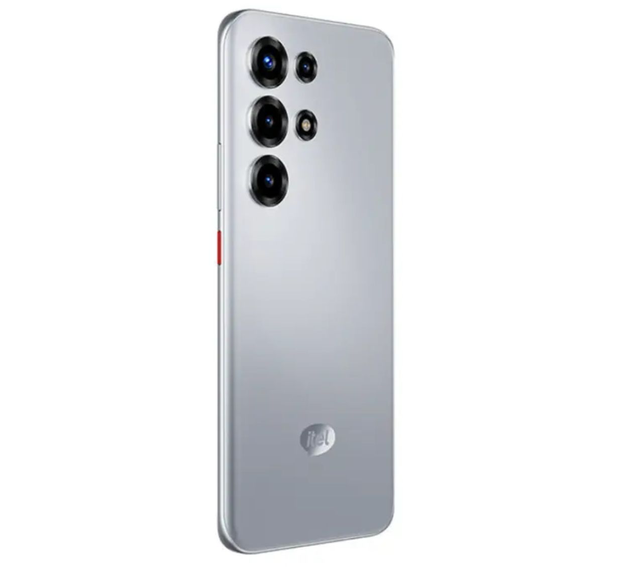 [New Year Deal] itel S26 Ultra 128GB+16(8+8)GB 6.8" AMOLED 144Hz Display Corning Gorilla Glass 7i 50MP Camera 6000mAh Battery 18W Charging IP65 On-Screen Fingerprint itel Super 26 Ultra AI Smartphone