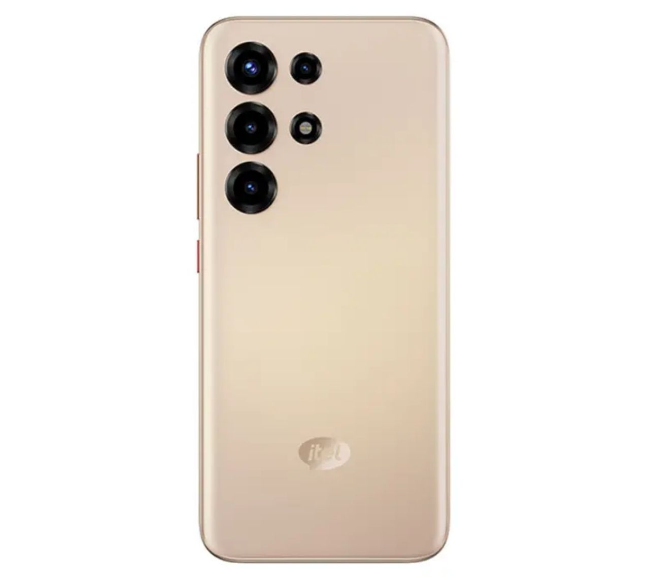 [New Year Deal] itel S26 Ultra 128GB+16(8+8)GB 6.8" AMOLED 144Hz Display Corning Gorilla Glass 7i 50MP Camera 6000mAh Battery 18W Charging IP65 On-Screen Fingerprint itel Super 26 Ultra AI Smartphone