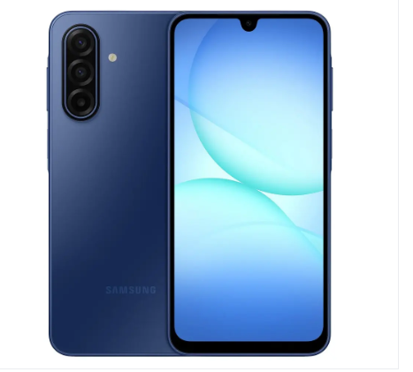 Samsung Galaxy A17 256+8GB 6.7" 90Hz Super AMOLED Display 50MP Camera 5000mAh Battery 25W Fast Charging Dual SIM IP54 Android 14+(6 Major Updates) Side-Mounted Fingerprint Face-unlock AI Smartphone