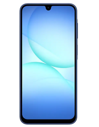 Samsung Galaxy A17 256+8GB 6.7" 90Hz Super AMOLED Display 50MP Camera 5000mAh Battery 25W Fast Charging Dual SIM IP54 Android 14+(6 Major Updates) Side-Mounted Fingerprint Face-unlock AI Smartphone