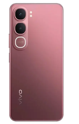 Vivo Y21D 128+4GB 6.68" 90Hz Super IPS LCD Display 50MP Ring-LED Camera 6500mAh Battery 44W Fast Charging Dual SIM IP68/69 Water & Dust Resistance Android 15 Side-Mounted Fingerprint AI Smartphone