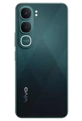 Vivo Y21D 128+4GB 6.68" 90Hz Super IPS LCD Display 50MP Ring-LED Camera 6500mAh Battery 44W Fast Charging Dual SIM IP68/69 Water & Dust Resistance Android 15 Side-Mounted Fingerprint AI Smartphone