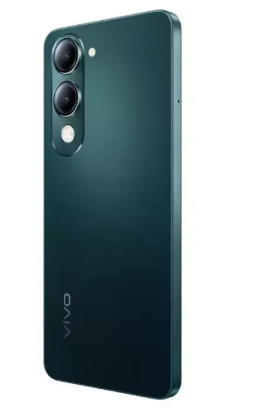 Vivo Y04 64+4GB 67" 90Hz Super IPS LCD Display 13MP Ring-LED Camera 5500mAh Battery 15W Fast Charging Dual SIM IP 64 Water & Dust Resistance Android 14 Side-Mounted Fingerprint AI Smartphone