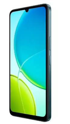 Vivo Y04 64+4GB 67" 90Hz Super IPS LCD Display 13MP Ring-LED Camera 5500mAh Battery 15W Fast Charging Dual SIM IP 64 Water & Dust Resistance Android 14 Side-Mounted Fingerprint AI Smartphone