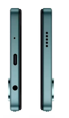 Vivo Y04 64+4GB 67" 90Hz Super IPS LCD Display 13MP Ring-LED Camera 5500mAh Battery 15W Fast Charging Dual SIM IP 64 Water & Dust Resistance Android 14 Side-Mounted Fingerprint AI Smartphone