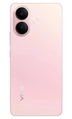 Vivo V60 Lite 5G 256+8GB 6.7" 120Hz AMOLED Display 50MP Camera 6500mAh Battery 90W Fast Charging Dual SIM IP 65 Water & Dust Resistance Android 15 On-Screen Fingerprint AI Smartphone
