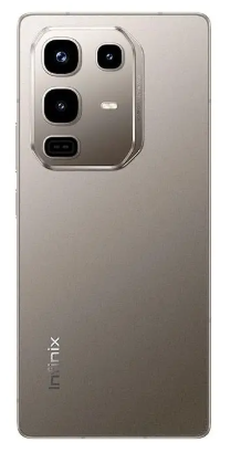 Infinix Note 50 Pro 256+8GB 6.7" 144Hz AMOLED Display 50MP Camera 5200mAh Battery 90W Fast Charging Dual SIM IP 64 Water & Dust Resistance Android 15 On-Screen Fingerprint AI Smartphone