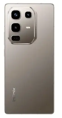 Infinix Note 50 Pro 256+8GB 6.7" 144Hz AMOLED Display 50MP Camera 5200mAh Battery 90W Fast Charging Dual SIM IP 64 Water & Dust Resistance Android 15 On-Screen Fingerprint AI Smartphone