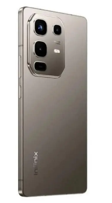 Infinix Note 50 Pro 256+8GB 6.7" 144Hz AMOLED Display 50MP Camera 5200mAh Battery 90W Fast Charging Dual SIM IP 64 Water & Dust Resistance Android 15 On-Screen Fingerprint AI Smartphone