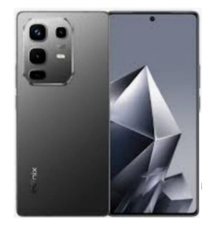 Infinix Note 50 Pro 256+8GB 6.7" 144Hz AMOLED Display 50MP Camera 5200mAh Battery 90W Fast Charging Dual SIM IP 64 Water & Dust Resistance Android 15 On-Screen Fingerprint AI Smartphone