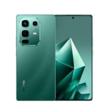 Infinix Note 50 Pro 256+8GB 6.7" 144Hz AMOLED Display 50MP Camera 5200mAh Battery 90W Fast Charging Dual SIM IP 64 Water & Dust Resistance Android 15 On-Screen Fingerprint AI Smartphone