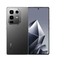 Infinix Note 50s 256+8GB 6.7" 144Hz AMOLED Display 64MP Camera 5500mAh Battery 45W Fast Charging Dual SIM IP 64 Water & Dust Resistance Android 15 On-Screen Fingerprint AI Smartphone