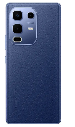 Infinix Note 50s 256+8GB 6.7" 144Hz AMOLED Display 64MP Camera 5500mAh Battery 45W Fast Charging Dual SIM IP 64 Water & Dust Resistance Android 15 On-Screen Fingerprint AI Smartphone