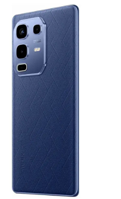 Infinix Note 50s 256+8GB 6.7" 144Hz AMOLED Display 64MP Camera 5500mAh Battery 45W Fast Charging Dual SIM IP 64 Water & Dust Resistance Android 15 On-Screen Fingerprint AI Smartphone