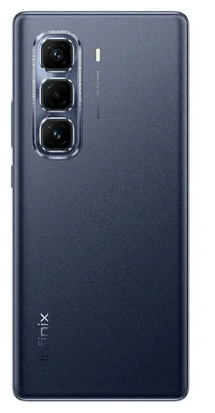 Infinix Hot 50 Pro+ 128+8GB 6.7" 120Hz AMOLED Display 50MP Camera 5000mAh Battery 33W Fast Charging Dual SIM IP 54 Water & Dust Resistance Android 14 On-Screen Fingerprint AI Smartphone